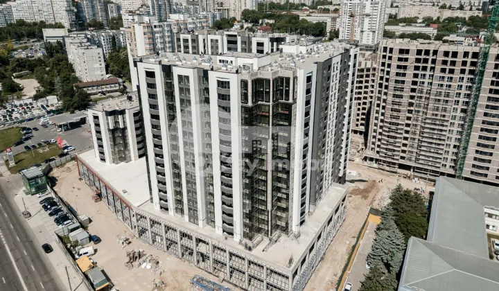 Квартира, Ботаника, ГРЭДИНА БОТАНИКЭ