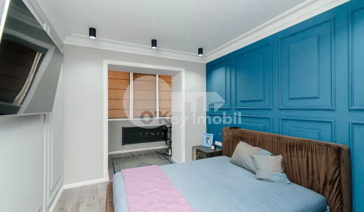 Квартира, Центр, ПЕТРУ МОВИЛЭ