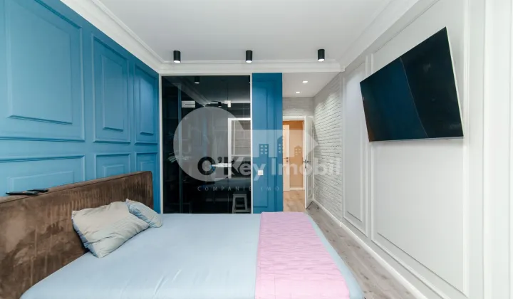 Квартира, Центр, ПЕТРУ МОВИЛЭ