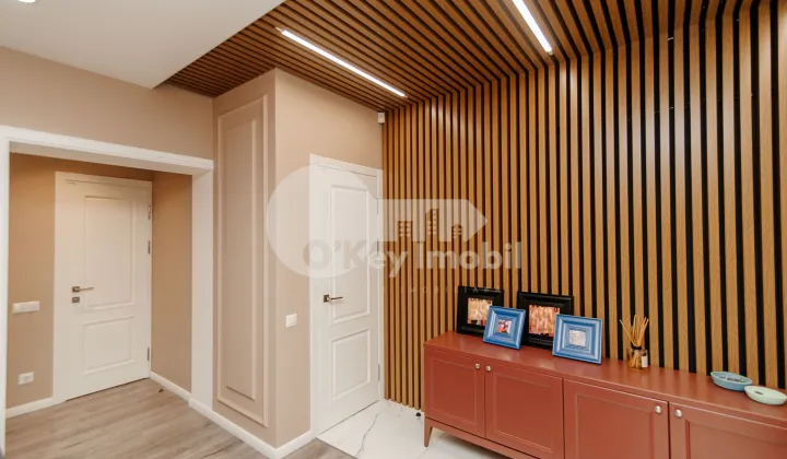 Квартира, Центр, ПЕТРУ МОВИЛЭ