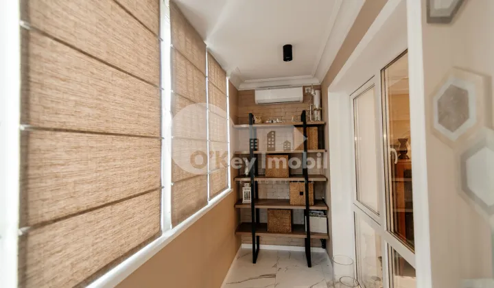 Квартира, Центр, ПЕТРУ МОВИЛЭ