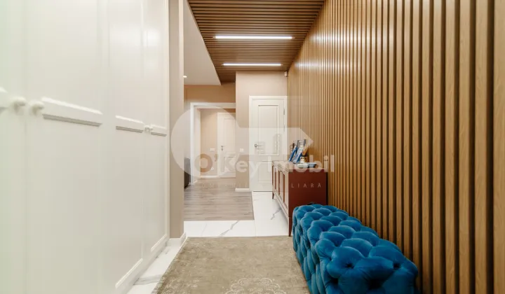 Квартира, Центр, ПЕТРУ МОВИЛЭ