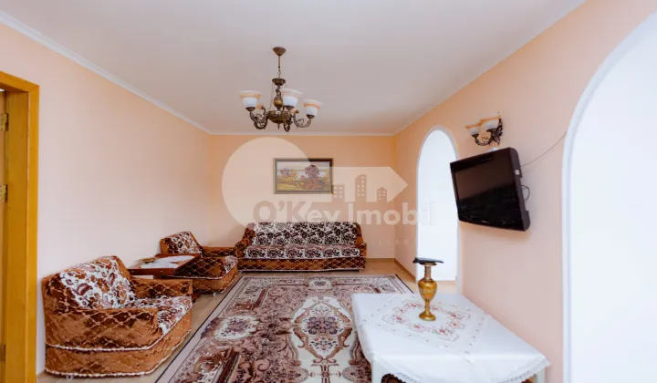 Apartament, Centru, GRIGORE URECHE