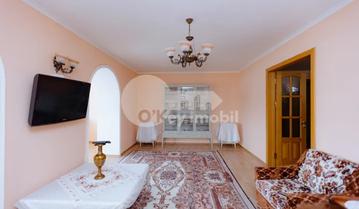 Apartament, Centru, GRIGORE URECHE