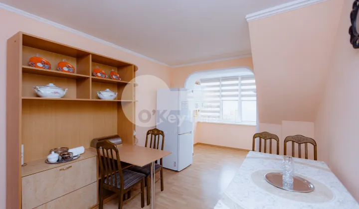Apartament, Centru, GRIGORE URECHE