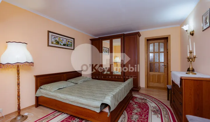 Apartament, Centru, GRIGORE URECHE