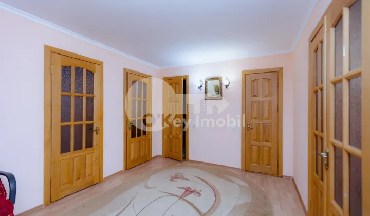 Apartament, Centru, GRIGORE URECHE