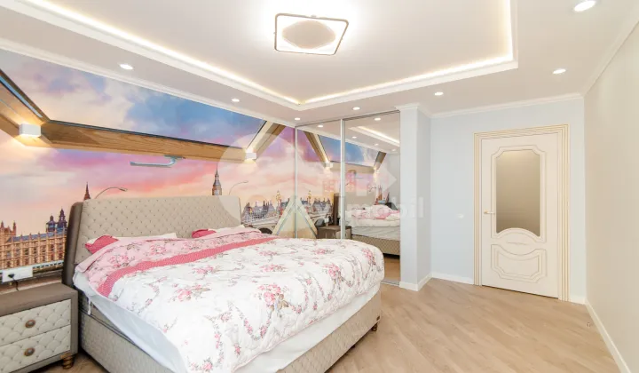 Apartament, Buiucani, LIPCANI