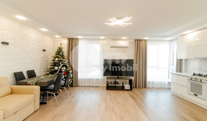 Apartament, Buiucani, LIPCANI