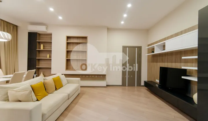 Apartament, Râșcani, NICOLAE DIMO