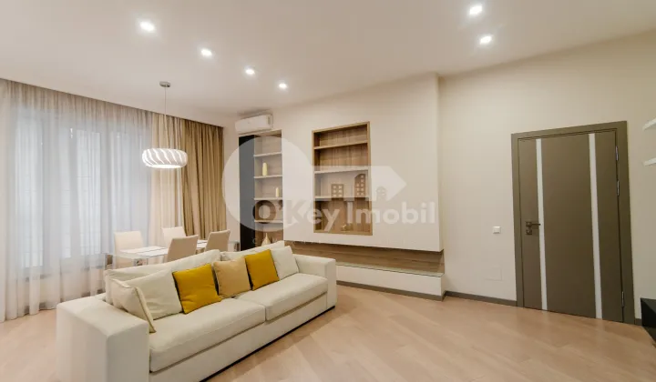 Apartament, Râșcani, NICOLAE DIMO