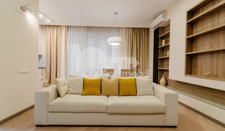 Apartament, Râșcani, NICOLAE DIMO