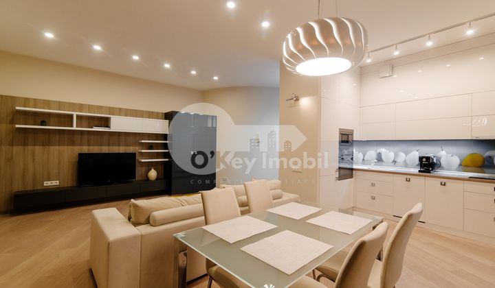 Квартира, Рышкановка, Н. ДИМО