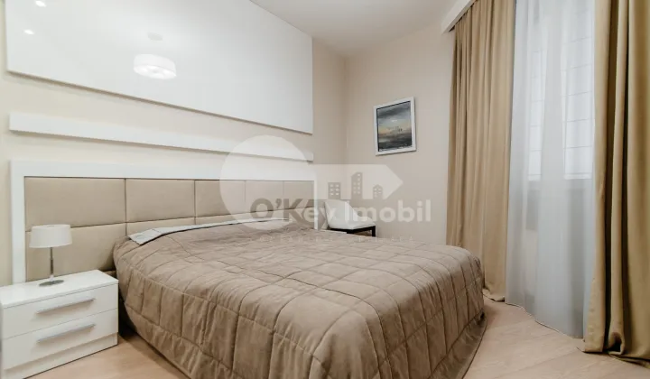 Apartament, Râșcani, NICOLAE DIMO