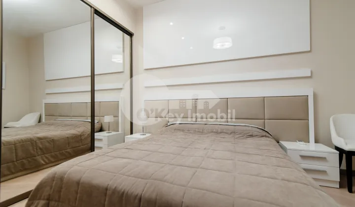 Apartament, Râșcani, NICOLAE DIMO