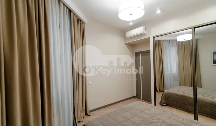 Apartament, Râșcani, NICOLAE DIMO