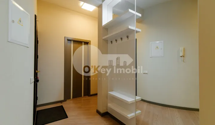 Apartament, Râșcani, NICOLAE DIMO