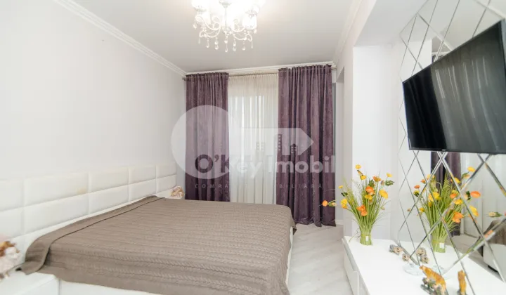 Apartament, Botanica, TUDOR STRIȘCĂ