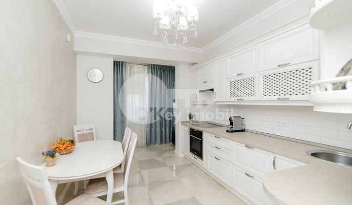 Apartament, Botanica, TUDOR STRIȘCĂ