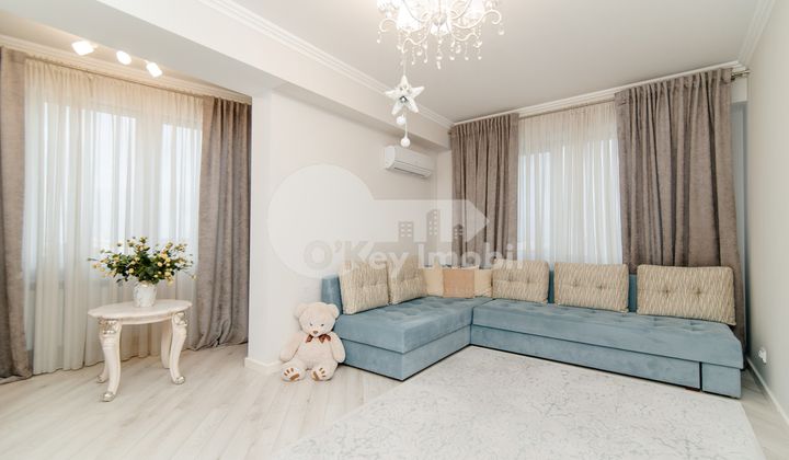 Apartament, Botanica, TUDOR STRIȘCĂ