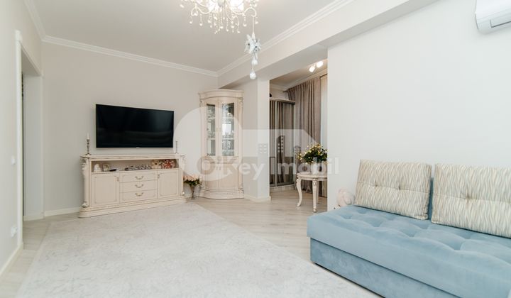 Apartament, Botanica, TUDOR STRIȘCĂ