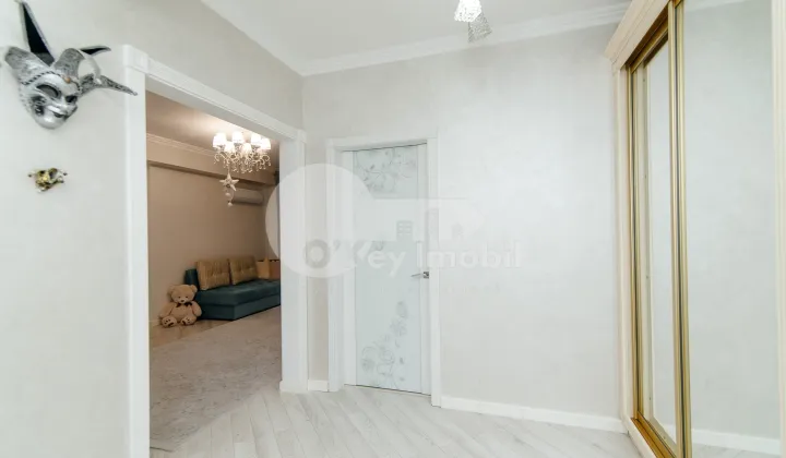 Apartament, Botanica, TUDOR STRIȘCĂ