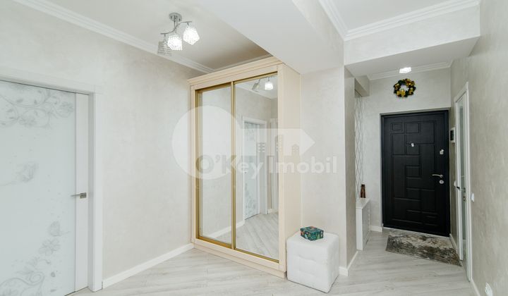 Apartament, Botanica, TUDOR STRIȘCĂ