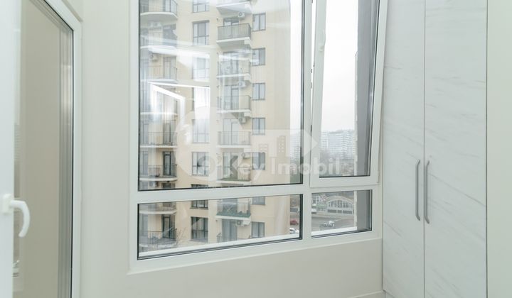 Apartament, Râșcani, RENAȘTERII NAȚIONALE