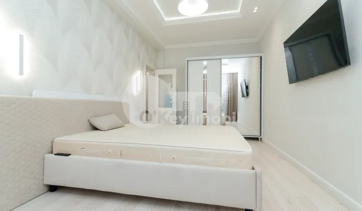 Apartament, Râșcani, RENAȘTERII NAȚIONALE