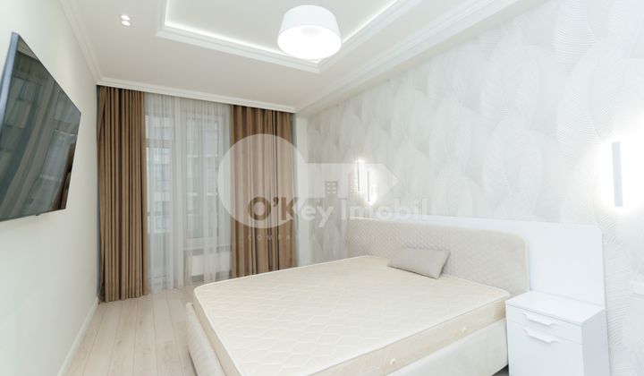 Apartament, Râșcani, RENAȘTERII NAȚIONALE