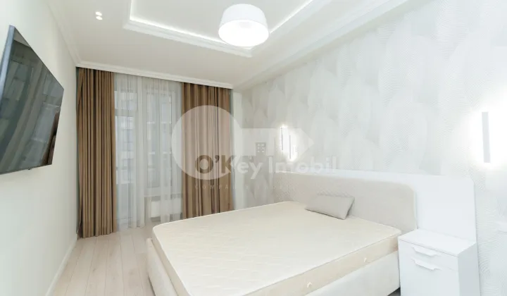 Apartament, Râșcani, RENAȘTERII NAȚIONALE