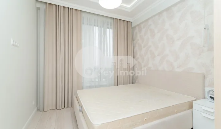 Apartament, Râșcani, RENAȘTERII NAȚIONALE