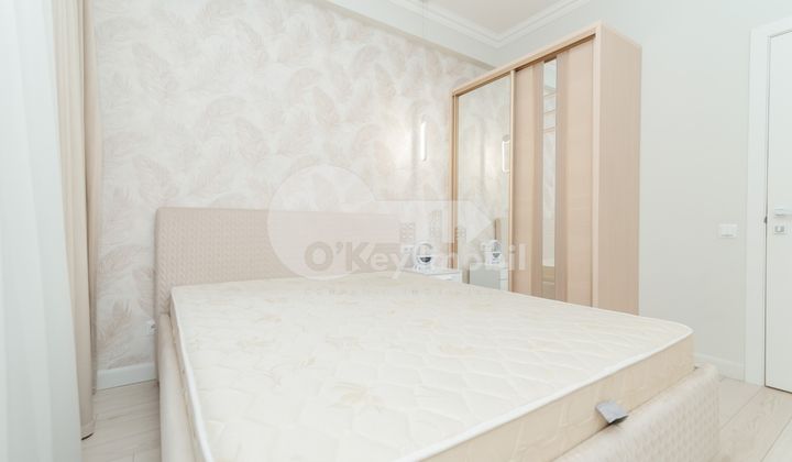 Apartament, Râșcani, RENAȘTERII NAȚIONALE