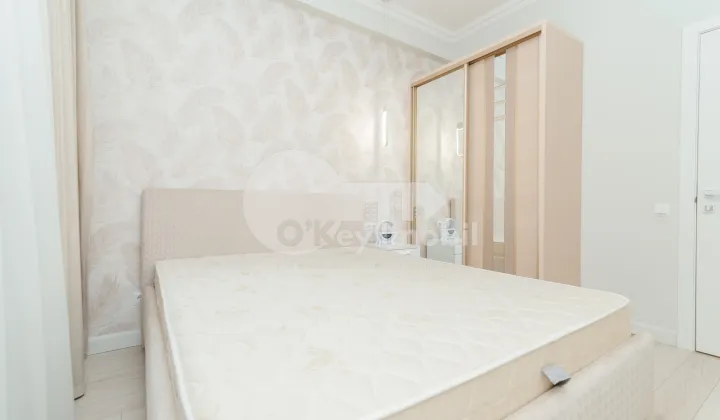 Apartament, Râșcani, RENAȘTERII NAȚIONALE