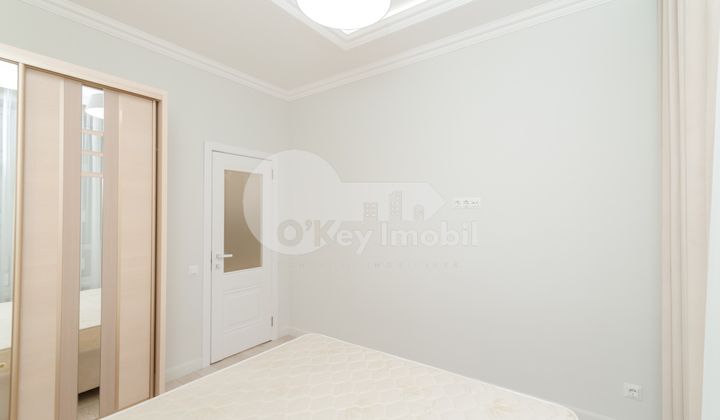 Apartament, Râșcani, RENAȘTERII NAȚIONALE