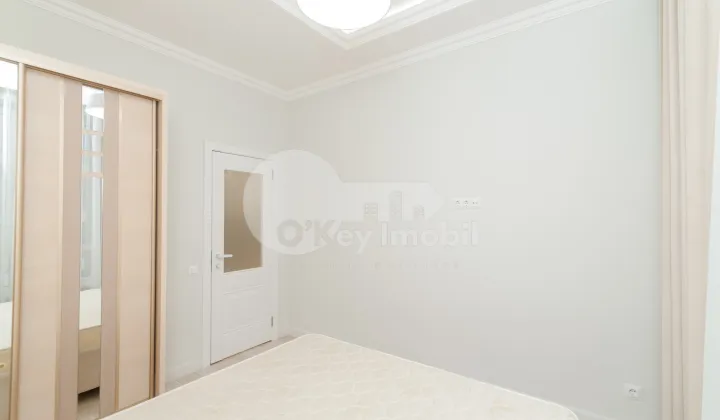 Apartament, Râșcani, RENAȘTERII NAȚIONALE