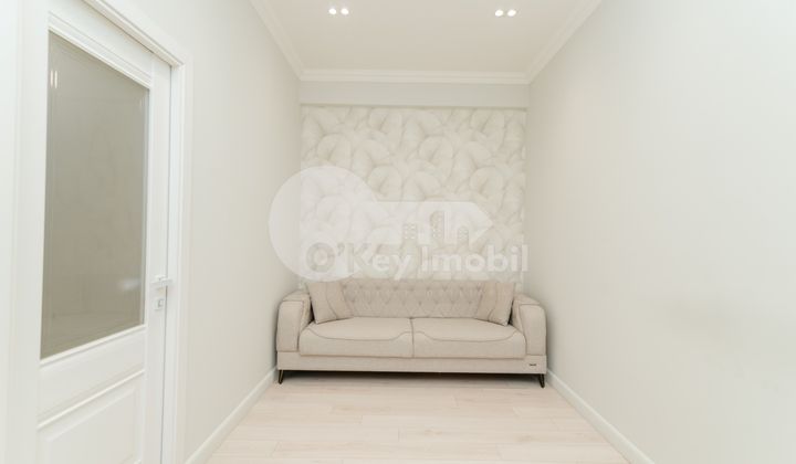 Apartament, Râșcani, RENAȘTERII NAȚIONALE