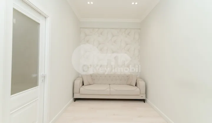 Apartament, Râșcani, RENAȘTERII NAȚIONALE