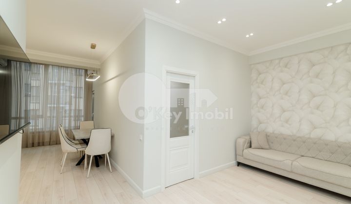 Apartament, Râșcani, RENAȘTERII NAȚIONALE