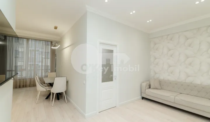 Apartament, Râșcani, RENAȘTERII NAȚIONALE