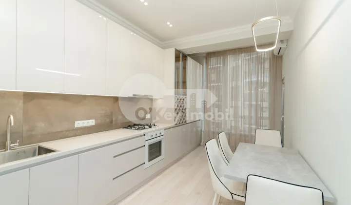 Apartament, Râșcani, RENAȘTERII NAȚIONALE