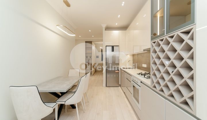 Apartament, Râșcani, RENAȘTERII NAȚIONALE