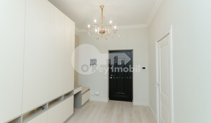 Apartament, Râșcani, RENAȘTERII NAȚIONALE