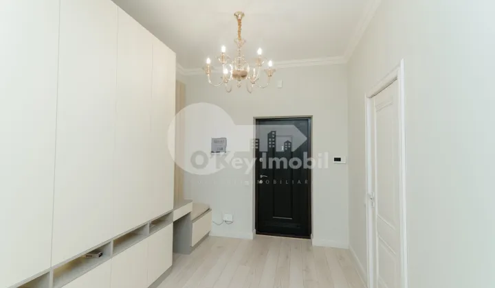 Apartament, Râșcani, RENAȘTERII NAȚIONALE