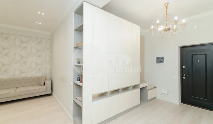 Apartament, Râșcani, RENAȘTERII NAȚIONALE