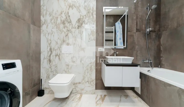 Apartament, Râșcani, RENAȘTERII NAȚIONALE