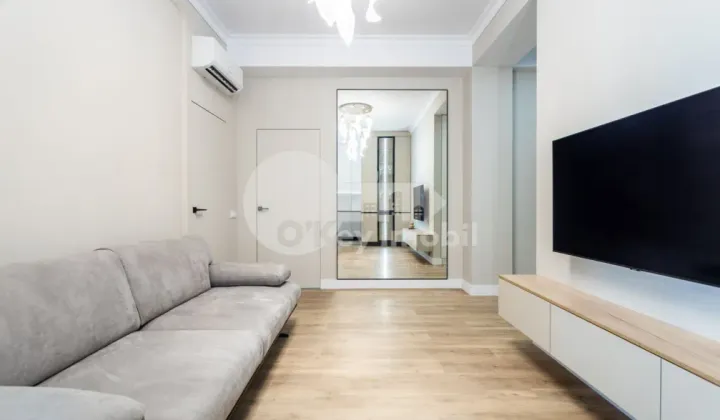 Apartament, Râșcani, MOSCOVEI