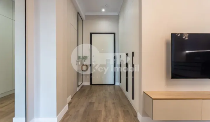 Apartament, Râșcani, MOSCOVEI