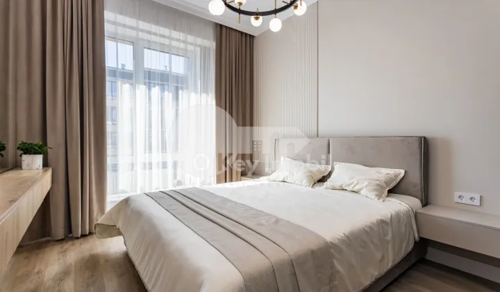 Apartament, Râșcani, MOSCOVEI