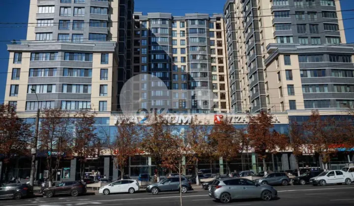 Apartament, Râșcani, MOSCOVEI